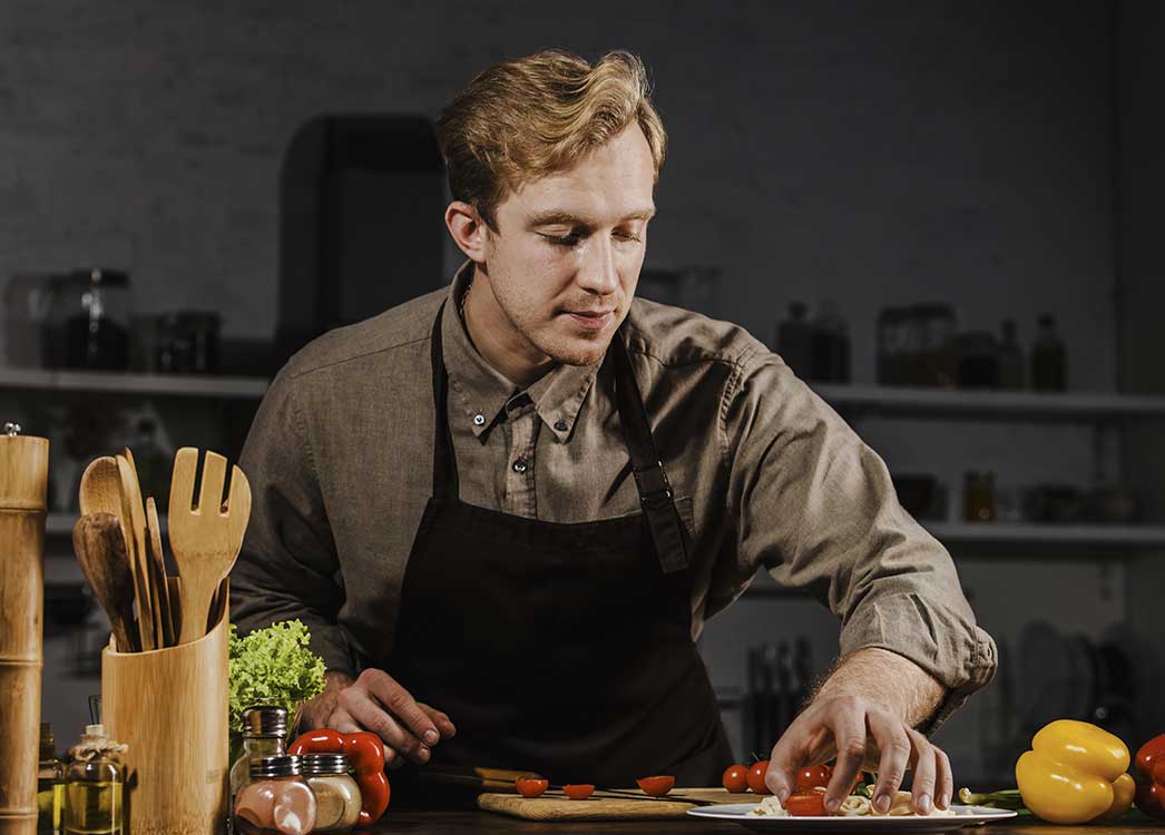 How to Cook Like Pro