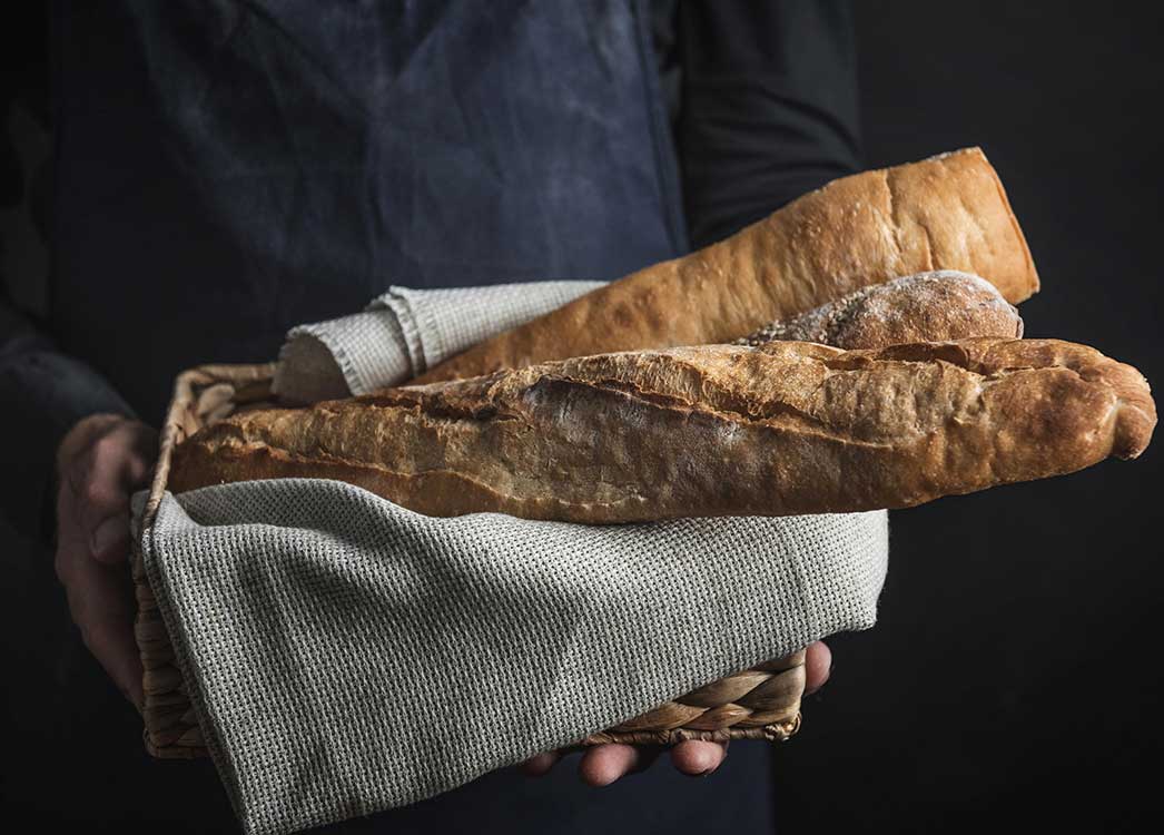 Bread Cooking History